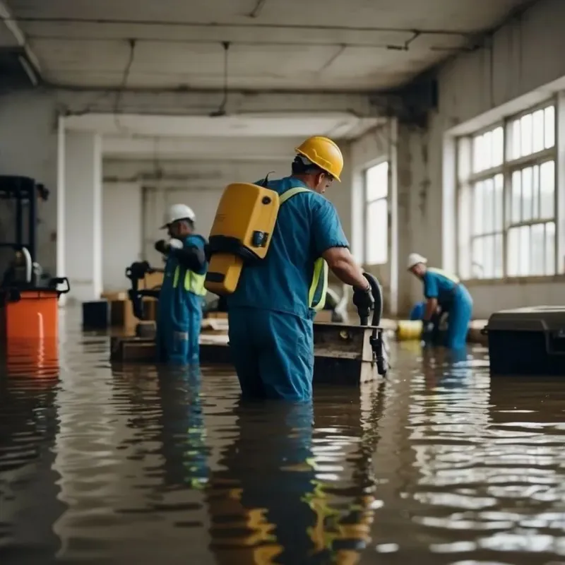 Emergency Water Extraction And Removal in Saint Michaels, AZ